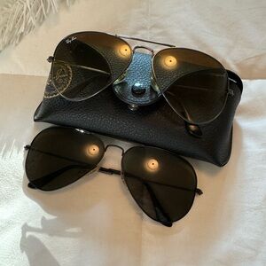 RAYBAN SUNGLASSES